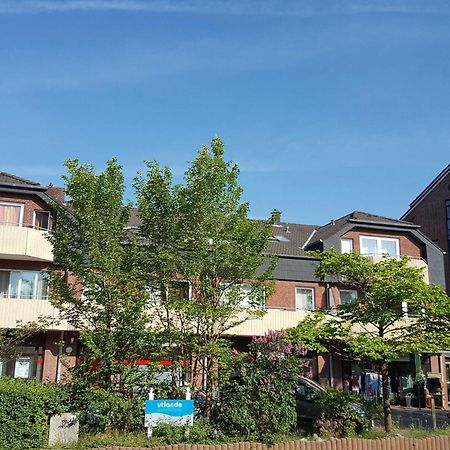 Haus-Nordsee-Whg-04 Санкт-Петер-Ординг Экстерьер фото