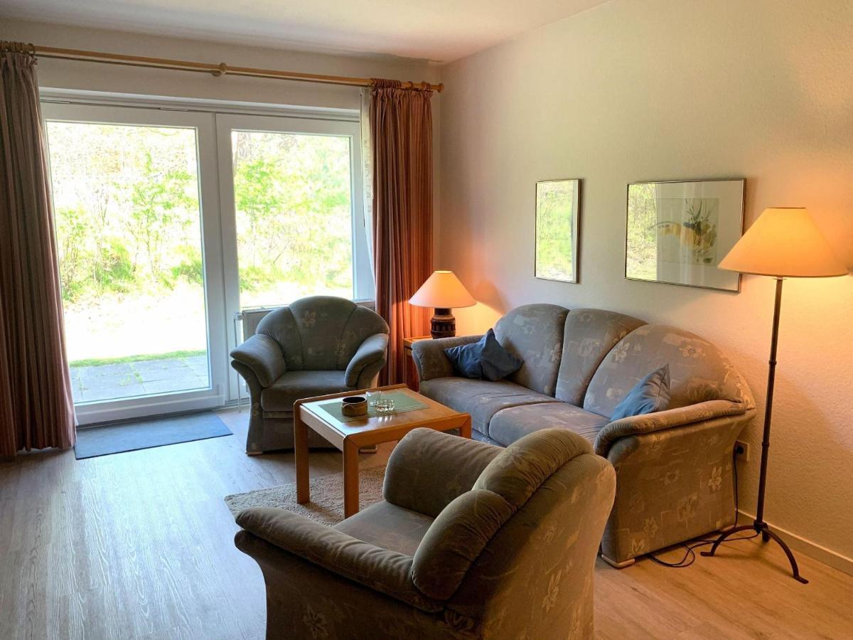 Haus-Nordsee-Whg-04 Санкт-Петер-Ординг Экстерьер фото