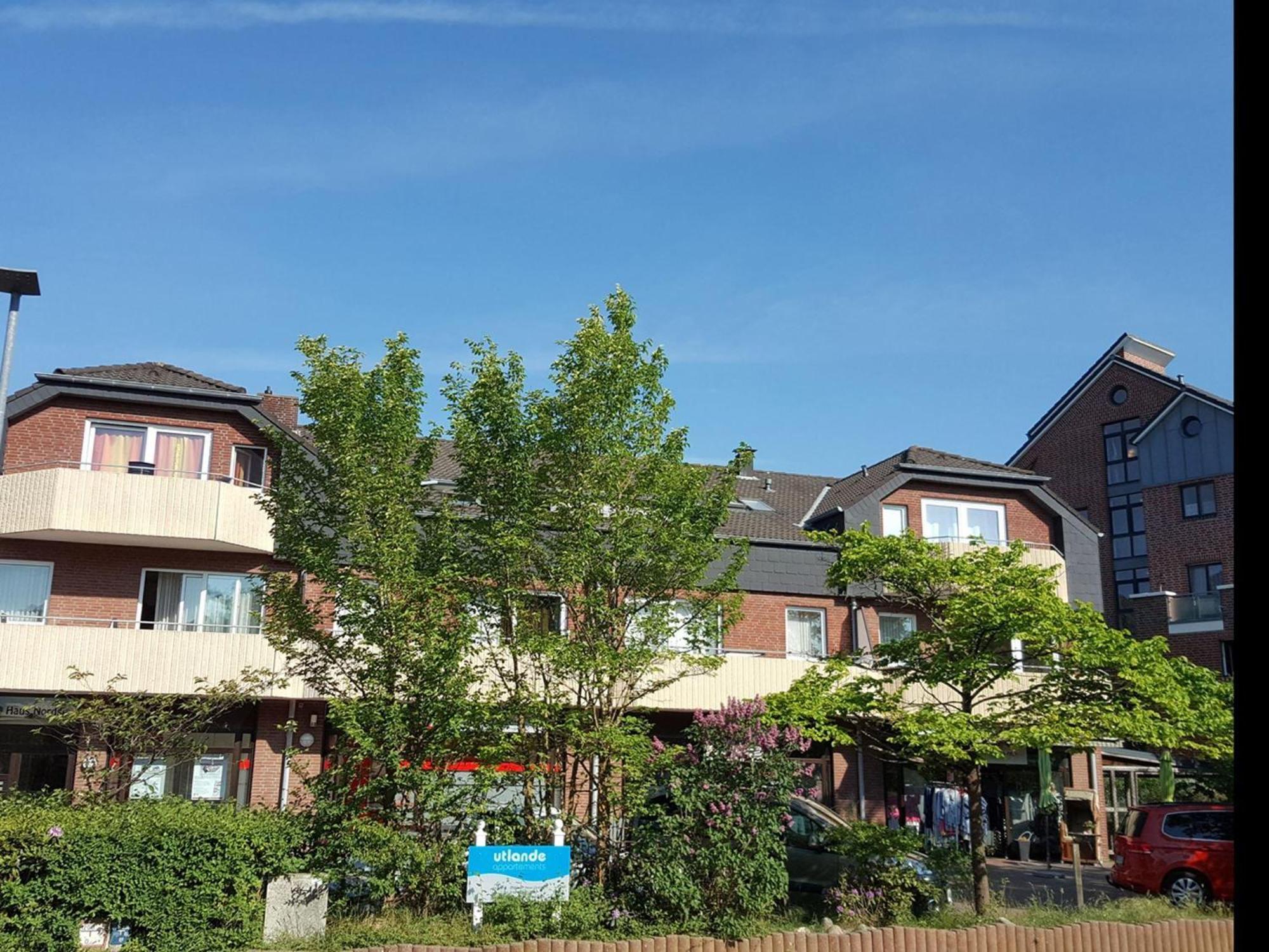 Haus-Nordsee-Whg-04 Санкт-Петер-Ординг Экстерьер фото